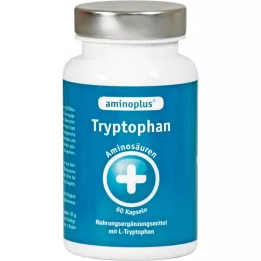 Aminoplus trüptofaankapslid, 60 tk