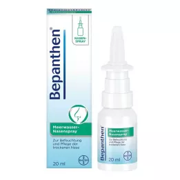 BEPANTHEN Merevee ninasprei, 20 ml