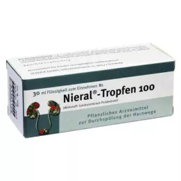 Nieral tilgad 100, 30 ml