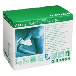 ASKINA Elast Peen Side 10 cmx4 m lahtiselt, 20 tk