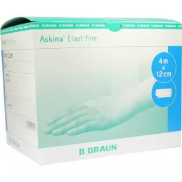 ASKINA Elast Peen Side 12 cmx4 m lahtiselt, 20 tk