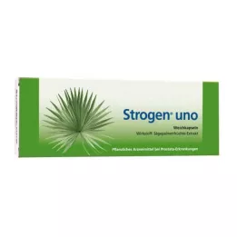 STROGEN uno pehmekapslid, 120 tk