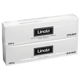 LINOLA Koor, 2X250 g