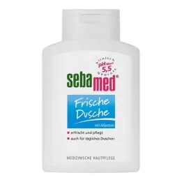 SEBAMED Värske dušš, 200 ml