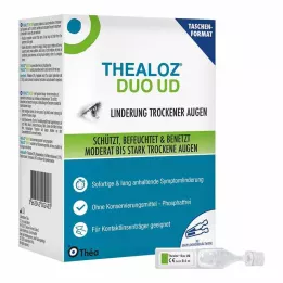 THEALOZ Duo UD Üheannuselised pipetid, 30 tk