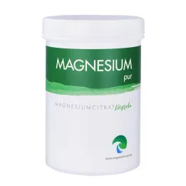 MAGNESIUM PUR Tsitraatkapslid, 250 tk