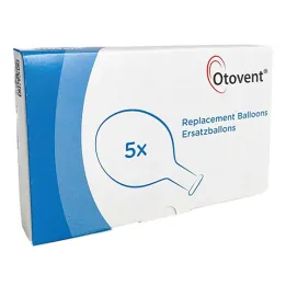 Otovent System vahetusõhupallid, 5 tk