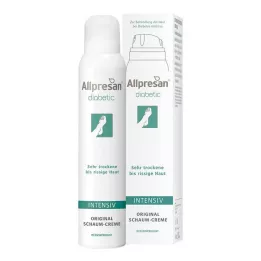 ALLPRESAN diabeetilise jala intensiivne vaht, 200 ml