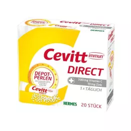 CEVITT immuun DIRECT pelletid, 20 tk