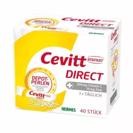 CEVITT immuun DIRECT pelletid, 40 tk