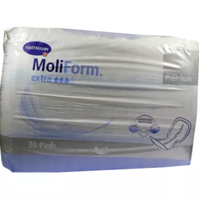 MOLIFORM Premium soft extra, 30 tk