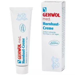 GEHWOL MED Kallusekreem, 75 ml