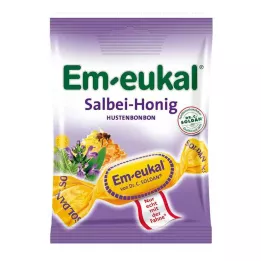 EM-EUKAL Salvei-Mee-kommid suhkruga, 75 g