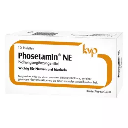 PHOSETAMIN NE Tabletid, 10 tk