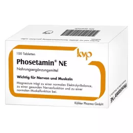 PHOSETAMIN NE Tabletid, 100 tk