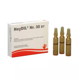 NEYDIL Nr.30 D 7 ampulli, 5X2 ml