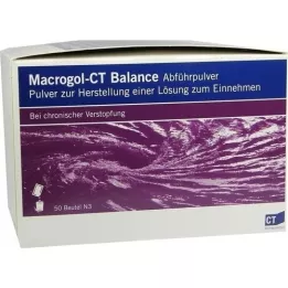 MACROGOL-CT Balance Laxative Powder, 50 tk