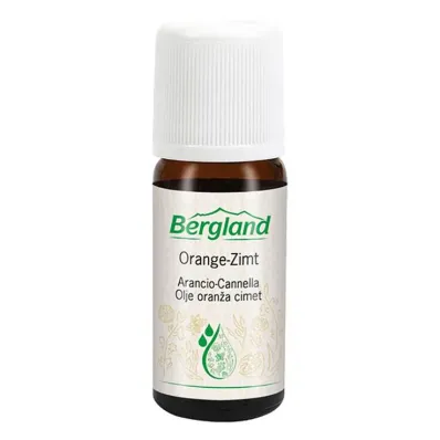 Apelsini-kaneeli lõhnasegu, 10 ml