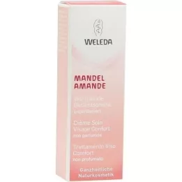 WELEDA Mandele lihtne näokreem, 7 ml