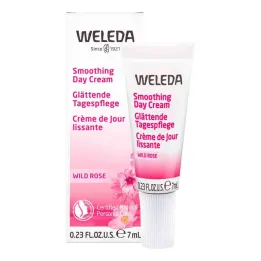 Weleda Wild Rose siluv päevakreem (7 ml)