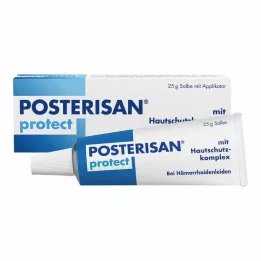POSTERISAN kaitsesalv, 25 g