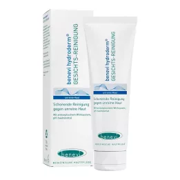 BENEVI Hydroderm näopuhastusvahend, 125 ml