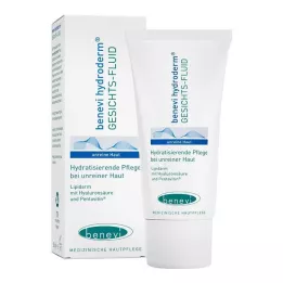 BENEVI Hydroderm näovedelik, 50 ml