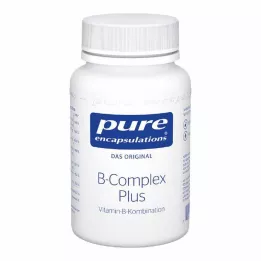 PURE ENCAPSULATIONS B-Complex plus kapslid, 60 tk