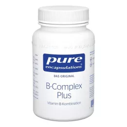 PURE ENCAPSULATIONS B-Complex plus kapslid, 120 tk