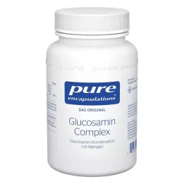 PURE ENCAPSULATIONS Glucosamine Complex kapslid, 60 tk