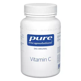 PURE ENCAPSULATIONS C-vitamiini kapslid, 90 tk