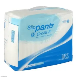 Param Slip Pants Basic Suurus 2, 14 tk