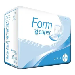 Param vormi šabloonid anatoomiline alus super, 20 tk