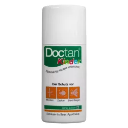 DOCTAN lastele Lotion, 100 ml