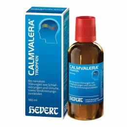 CALMVALERA Heverti tilgad, 100 ml