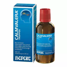 CALMVALERA Heverti tilgad, 200 ml