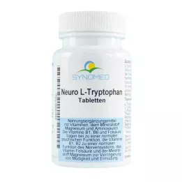 NEURO L-trüptofaani tabletid, 120 tk