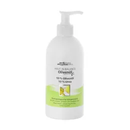 Oliiviõli naha tasakaalu kehakreem, 500 ml