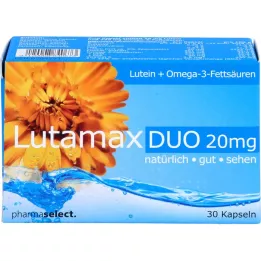 Lutamax Duo 20 mg, 30 tk