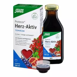 PROTECOR Herz-Aktiv spetsiaalne toonik, 250 ml