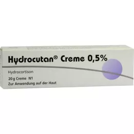 HYDROCUTAN Koor 0,5%, 20 g
