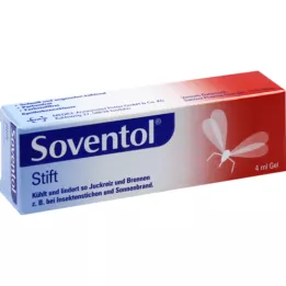SOVENTOL rullgeel, 4 ml