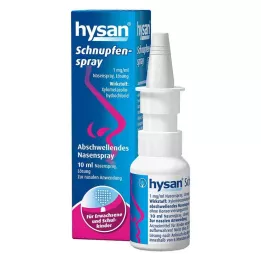HYSAN Külmasprei, 10 ml