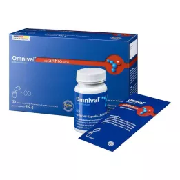 OMNIVAL ortomolekul.2OH arthro norm 30Gran.Cap., 1 P