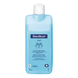 STERILLIUM med lahus, 1000 ml