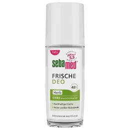SEBAMED Värske deodorant ürdisprei, 75 ml