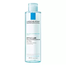 ROCHE-POSAY Effaclar clarifying cleansing lotion Uus, 200 ml