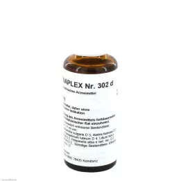 REGENAPLEX Nr.302 d tilgad, 30 ml