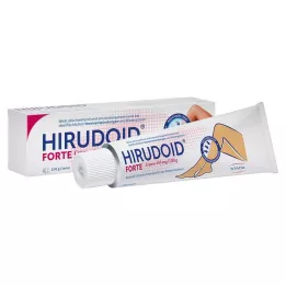 HIRUDOID forte kreem 445 mg/100 g, 100 g