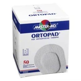 ORTOPAD Regulaarne silmamahu krohv, 50 tk